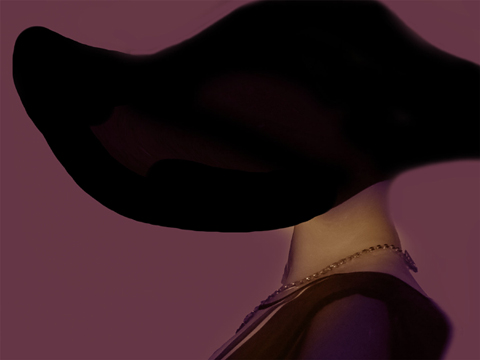 Mysterious Lady