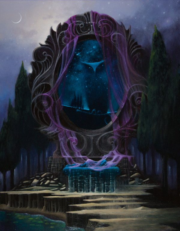 Midnight Mirror Midnight Mirror