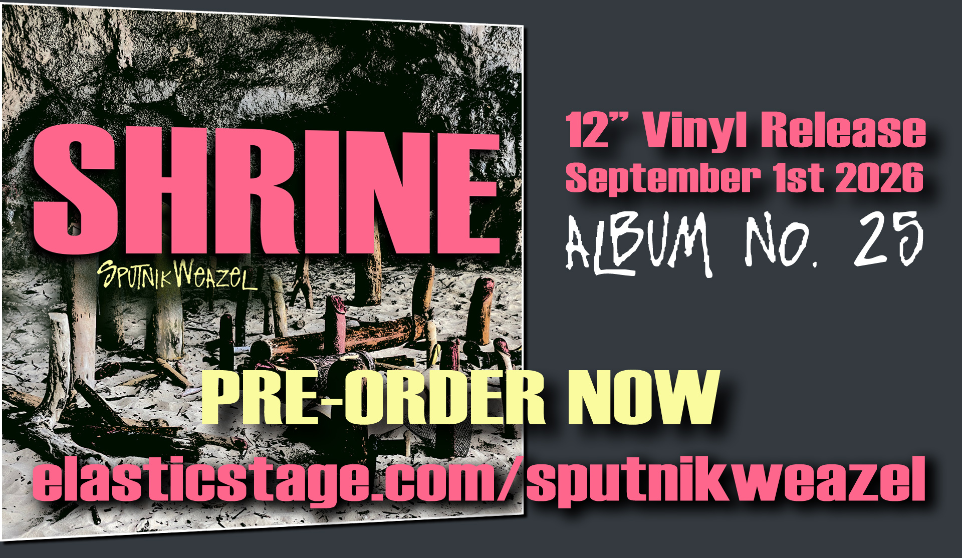 Shrine Album no. 25